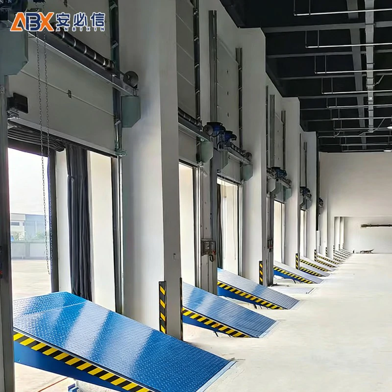 南充市消防提升门
