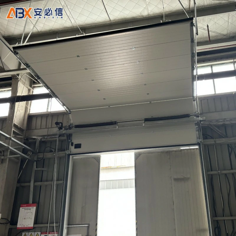 南充市电动滑升门