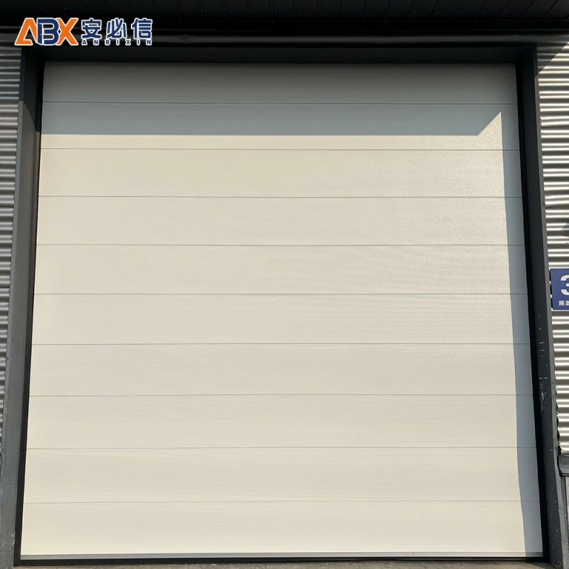 南充市铝板提升门