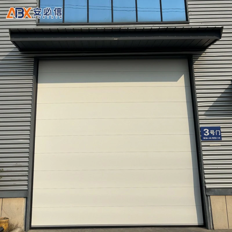 南充市分段式提升门