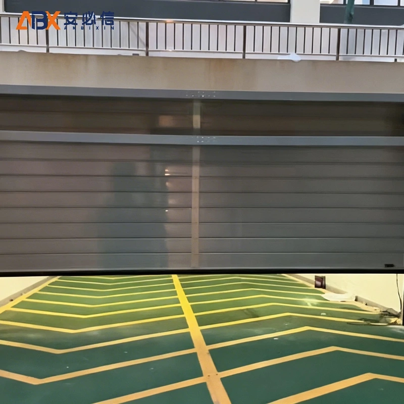 南充市消防快速门