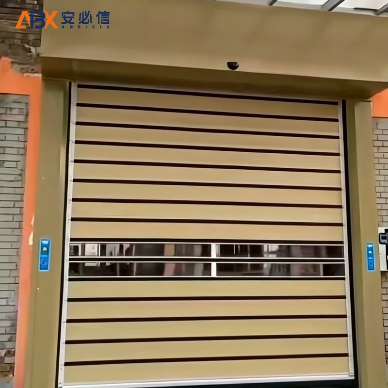南充市洁净室高速门